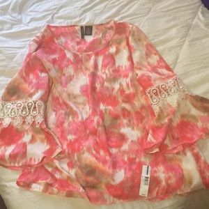 New Directions Top W/ Tags!